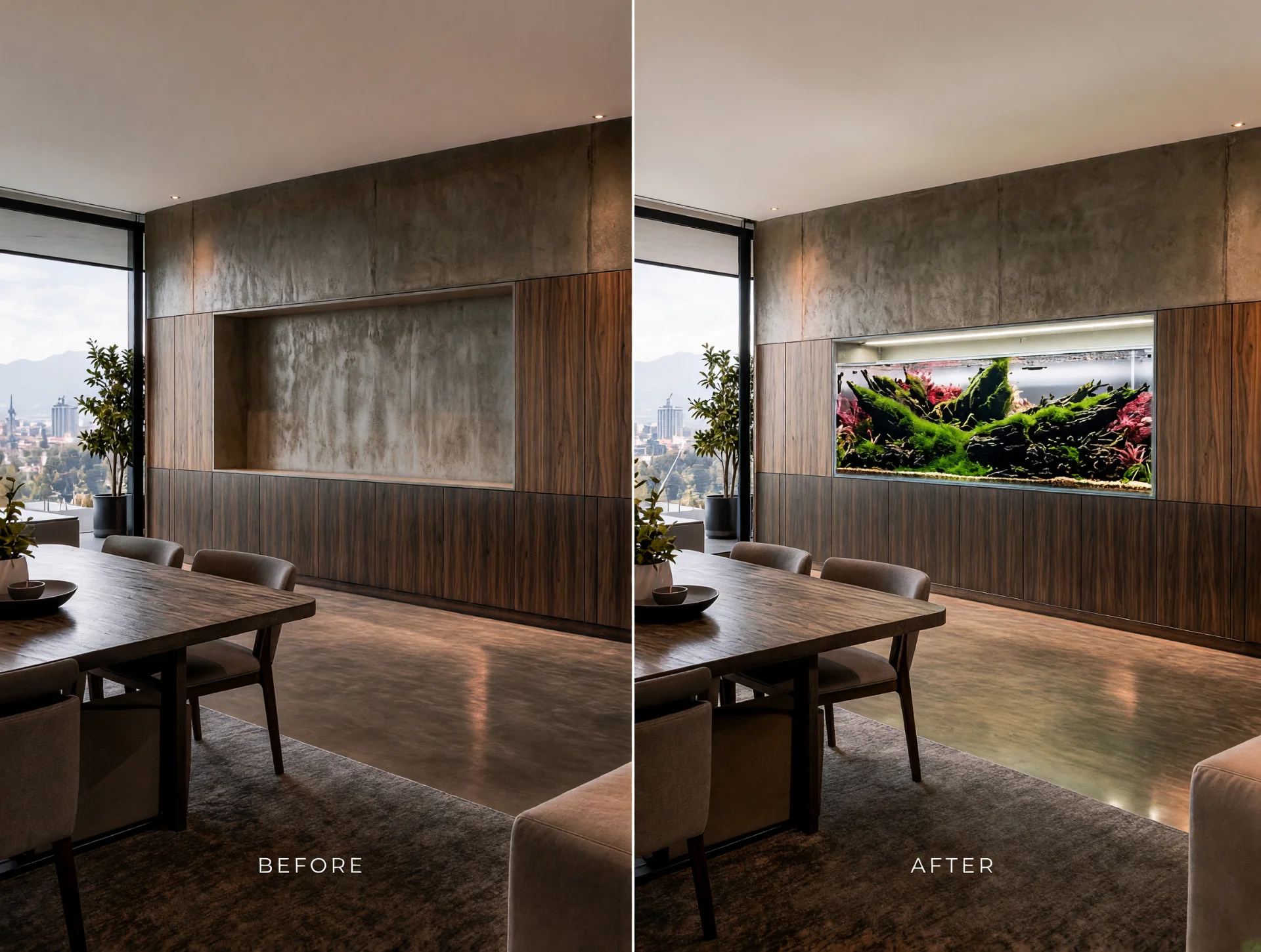 Bespoke Design and Installation